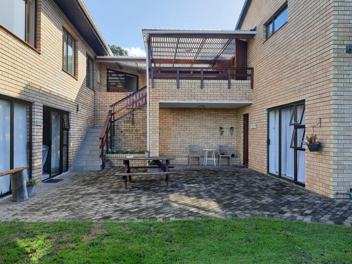 Pladda In Plett Appartement Plettenbergbaai Buitenkant foto